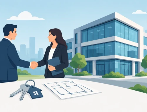 A Commercial Strata Purchase Example Explained