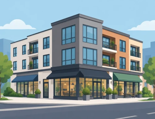A Mixed Use Property Example for Borrowers