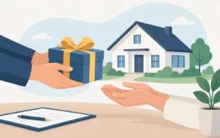 Are Gifted Deposits Acceptable for Home Loans?