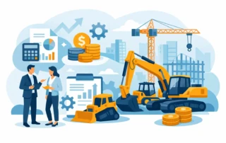 Asset Finance for Construction Equipment Explained