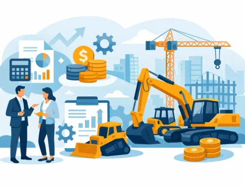 Asset Finance for Construction Equipment Explained
