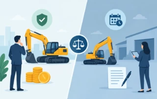 Asset Finance Versus Equipment Lease for Business