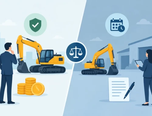 Asset Finance Versus Equipment Lease for Business