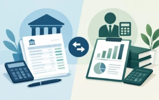 Bank Statement Versus Accountant Income Loans