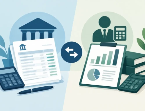Bank Statement Versus Accountant Income Loans