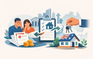 Can I Refinance With Mortgage Arrears in Australia?
