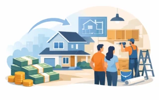 Cash Out Refinance for Renovations Explained