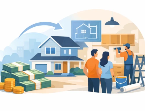 Cash Out Refinance for Renovations Explained