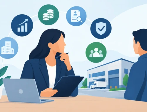 Commercial Lenders: What They Assess Beyond Banks