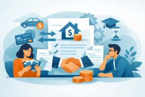 Debt Consolidation Loans for Complex Borrowers