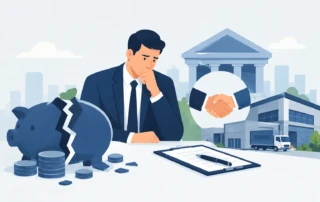 Does Bankruptcy Affect Commercial Finance?