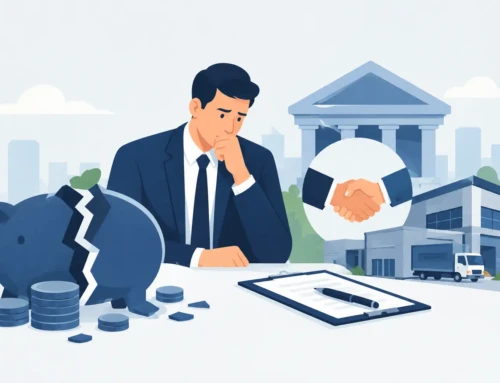Does Bankruptcy Affect Commercial Finance?