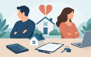 Does Divorce Affect Borrowing Capacity in Australia?