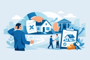 Getting a Home Loan After Bank Rejection
