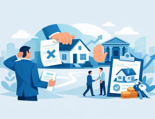 Getting a Home Loan After Bank Rejection