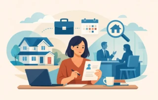Getting a Home Loan With Short Employment History