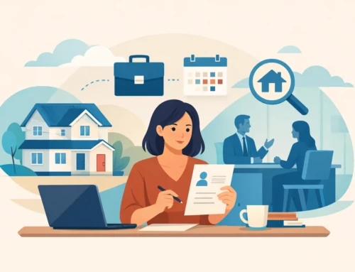 Getting a Home Loan With Short Employment History