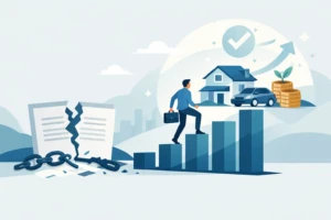 Getting Finance After a Part 9 Debt Agreement