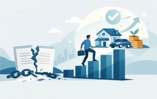 Getting Finance After a Part 9 Debt Agreement
