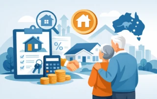 Home Loans for Older Borrowers in Australia