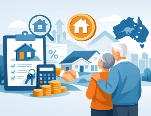 Home Loans for Older Borrowers in Australia
