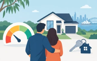 Home Loans with Low Credit in Australia