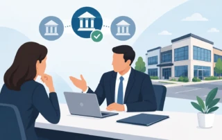 How to Choose a Lender for Commercial Property