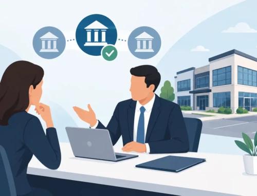 How to Choose a Lender for Commercial Property