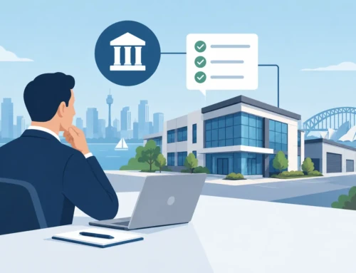 How to Choose a Lender for Commercial Property in Australia