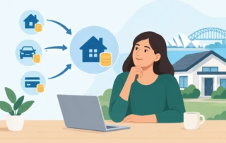 How to Consolidate Mortgage Debts in Australia