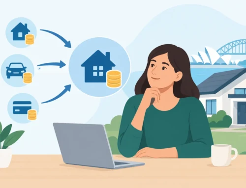 How to Consolidate Mortgage Debts in Australia