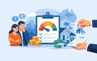 How to Get a Home Loan with a Low Credit Score in Australia