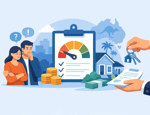 How to Get a Home Loan with a Low Credit Score in Australia