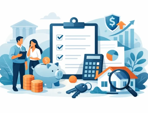 Improve Mortgage Serviceability Before Applying