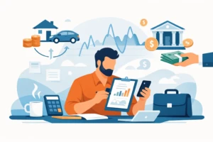 Lenders for Self-Employed Individuals With Irregular Income