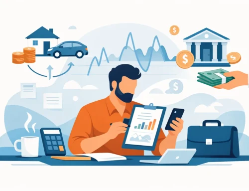 Lenders for Self-Employed Individuals With Irregular Income