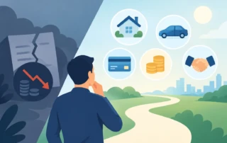 Loan Options After Defaults That Can Still Work
