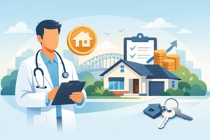 Medico Home Loans for Australian Doctors
