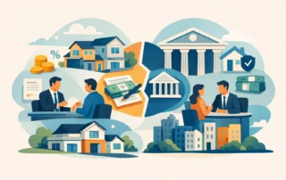 Non-Standard Lending vs Bank Loans for Property