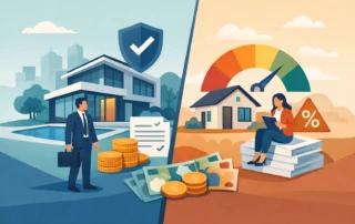 Prime Versus Near Prime Loans in Australia