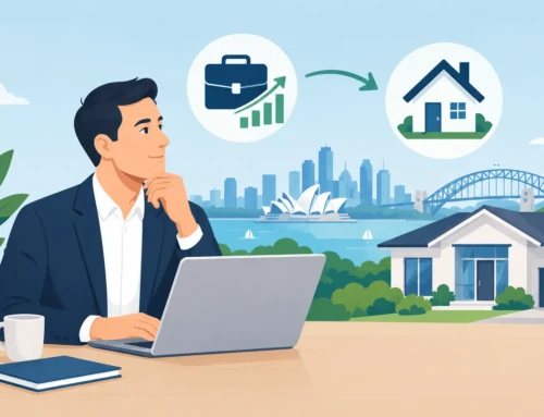 Using Business Income for Mortgages in Australia
