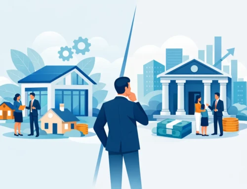 What Are the Benefits of Using a Specialist Lender Over a Major Bank?