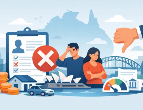 Why Do Lenders Decline Applications in Australia?